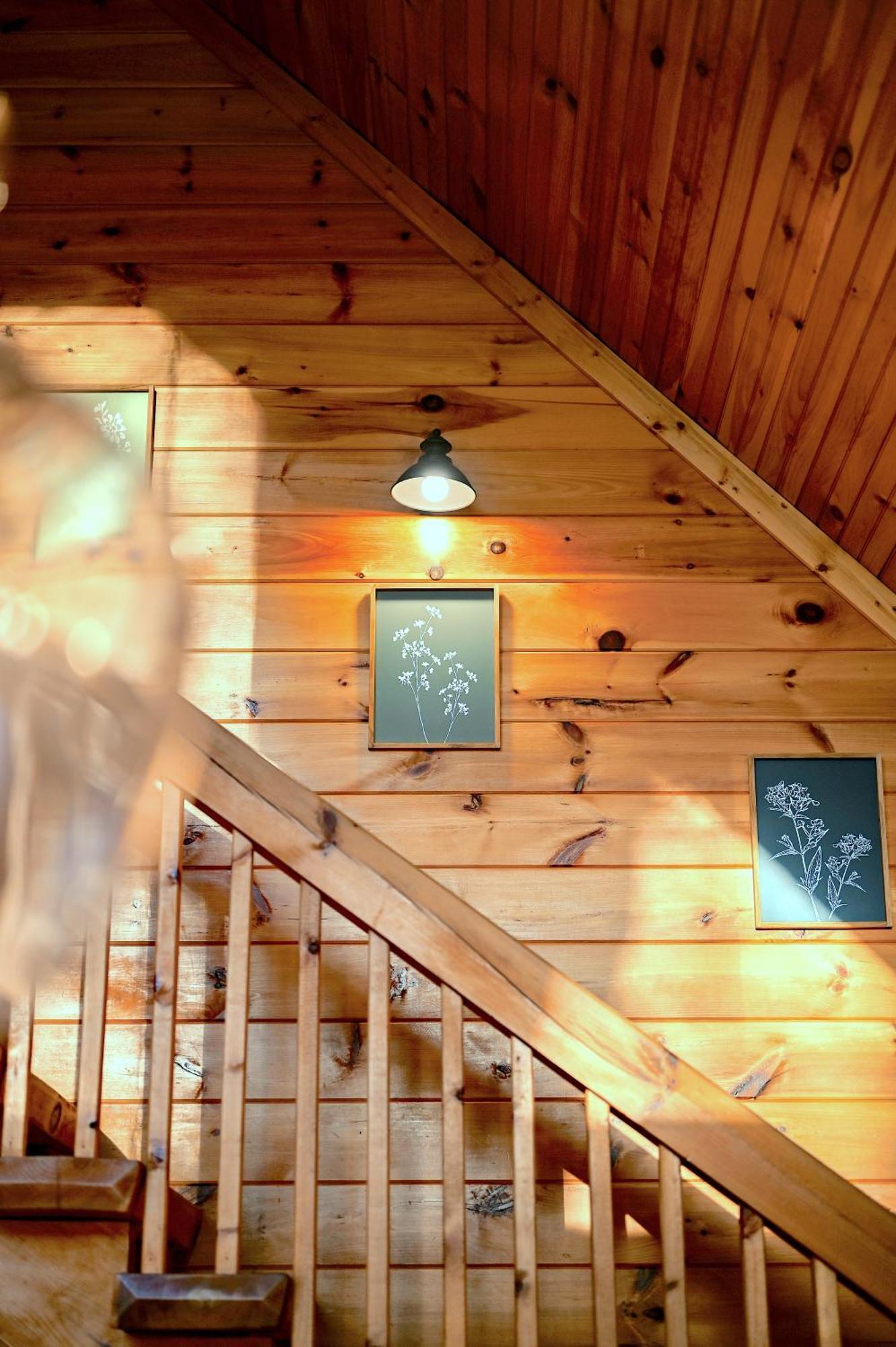 Peaceful Forest - Hot Tub, Relax & Explore Ferienhaus
