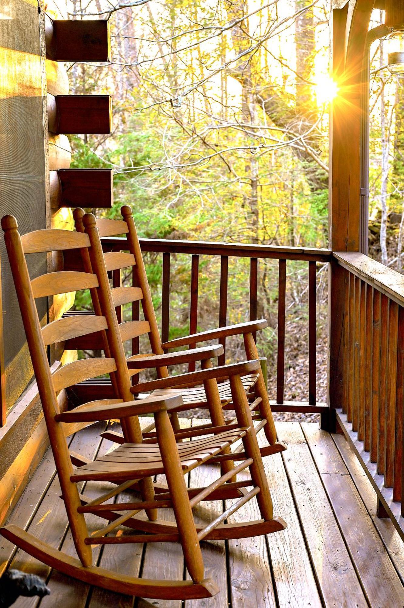 Peaceful Forest - Hot Tub, Relax & Explore Ferienhaus Sevierville