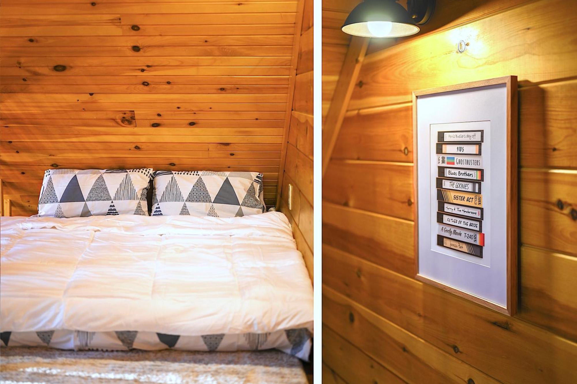 Peaceful Forest - Hot Tub, Relax & Explore Ferienhaus *